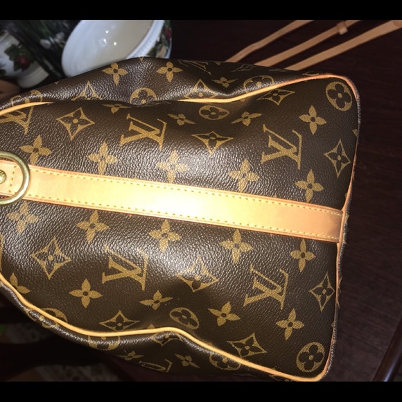 Authentic Speedy 40 bandouliere - Picture 7 of 13